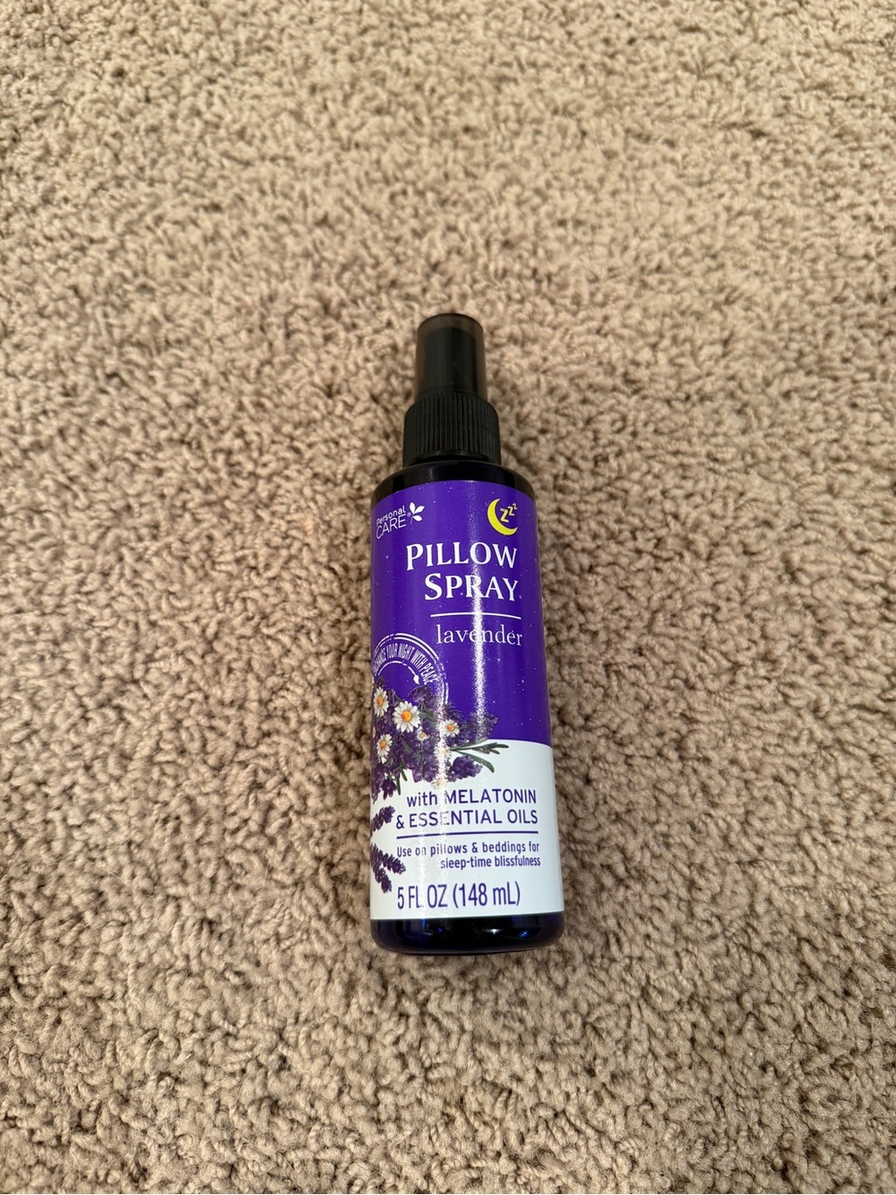 Lavender Pillow Spray Aromatherapy